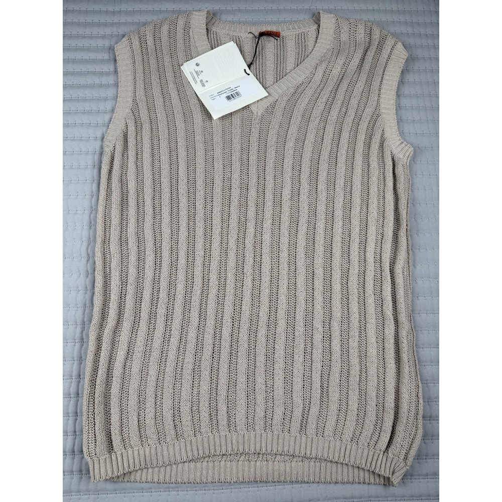 BARENA VENEZIA TRIETA MARIS KNITWEAR SIZE L RETAIL $375